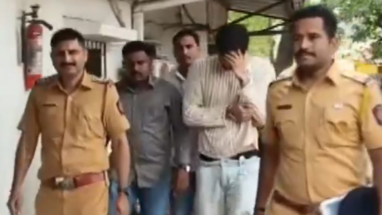 Actor Rohullah Mehdi Arrested in Drug Trafficking Case by Mira-Bhayandar Police