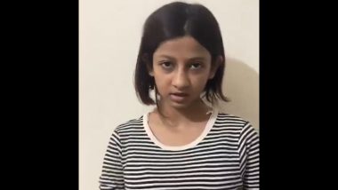 Ruchika Singh Issues Public Apology for Using Abusive Language Against PM Narendra Modi (Video)