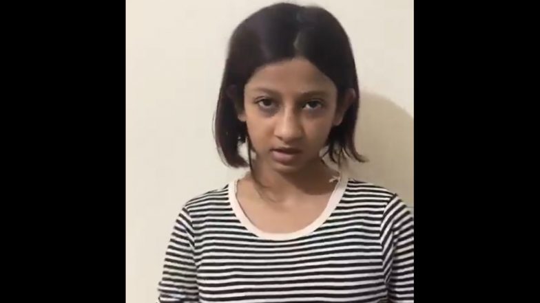 Ruchika Singh Issues Public Apology for Using Abusive Language Against PM Narendra Modi (Video)