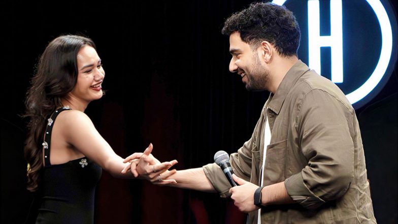 &lsquo;India&rsquo;s Got Latent S2': Samay Raina, Sharon Verma&rsquo;s Bihar-Kashmir Jibe Incites Political Reactions