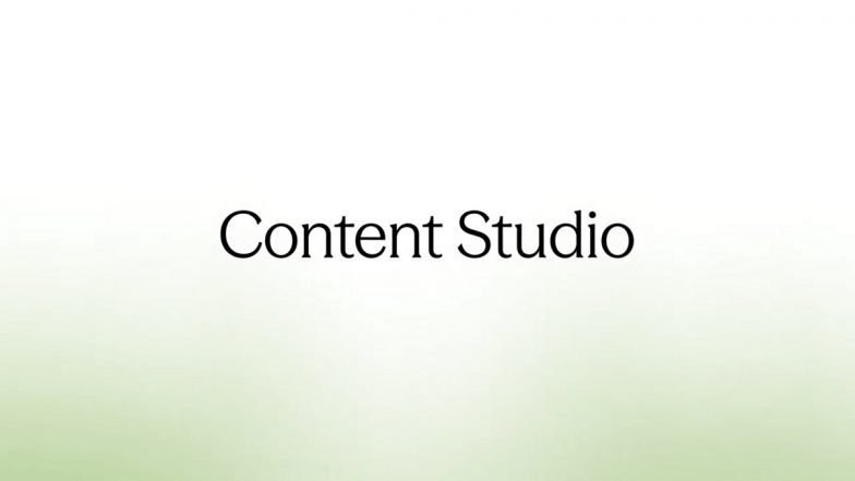 Sarvam Content Studio Launched Publicly With Voice Cloning and Video Dubbing Tools