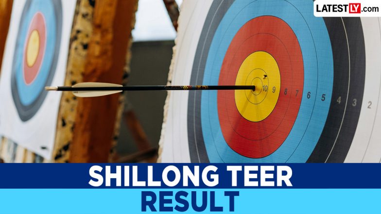 Shillong Teer Result Today, August 8, 2026: Check Winning Numbers, Live Result Chart for Shillong Morning Teer, Shillong Night Teer, Khanapara Teer and Jowai Ladrymbai