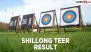 Shillong Teer Result Today, September 19, 2026: Check Winning Numbers, Live Result Chart for Shillong Morning Teer, Shillong Night Teer, Khanapara Teer and Jowai Ladrymbai
