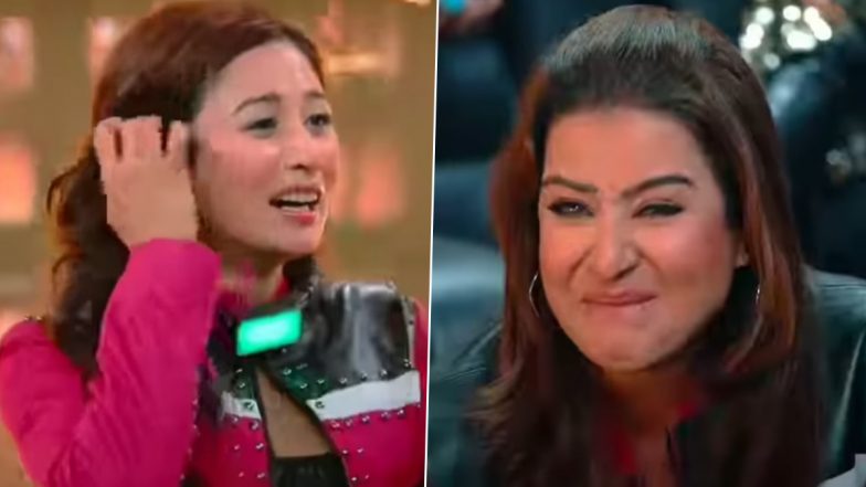 &lsquo;Lock Upp 2&rsquo;: Shilpa Shinde Celebrates Shreya Kalra&rsquo;s Victory, Says &lsquo;I&rsquo;m Absolutely on Cloud Nine&rsquo; (See Post)