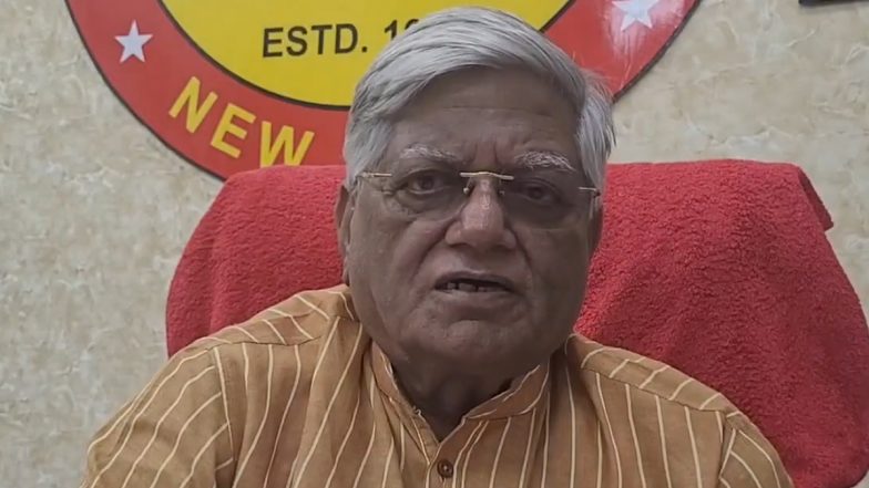 8th Pay Commission Pension Update: Shiva Gopal Mishra Dismisses Baseless Rumours and Urges Caution (Video)