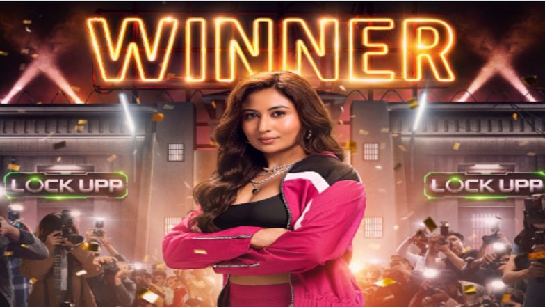 Shreya Kalra Wins 'Lock Upp Season 2': Social Media Influencer Lifts the Trophy, Shivangi Joshi Is Runner-Up