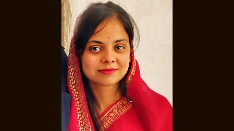 Varanasi MSc Student Shreya Upadhyay Murder: Body Found in Boyfriend&rsquo;s Bathroom in UP, Probe Underway (Video)