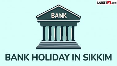 Sikkim Observes Bank Holiday on August 8: Details on Closures and Digital Services