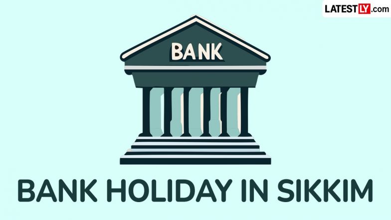 Sikkim Observes Bank Holiday on August 8: Details on Closures and Digital Services