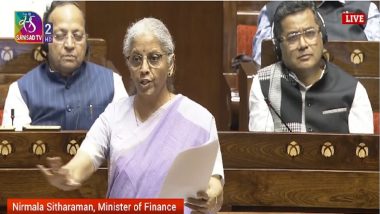 Will UPI Still Be Free? What FM Nirmala Sitharaman Said After Parliament Cleared Taxation Bill (Video)