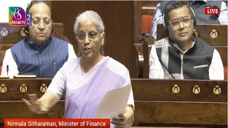 Will UPI Still Be Free? What FM Nirmala Sitharaman Said After Parliament Cleared Taxation Bill (Video)
