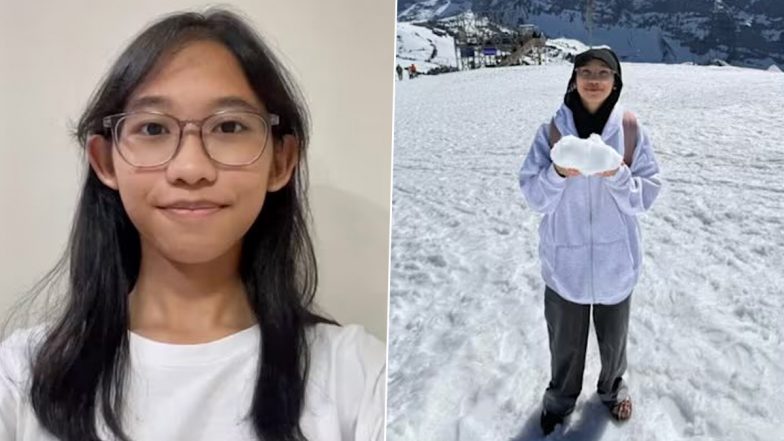 Siti Aishah Siregar Case: Missing Singaporean Student Found Safe in Cambodia After Leaving for College; Returns Home