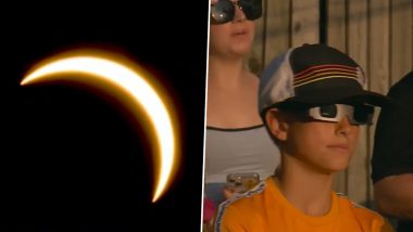 Unreal Scenes at Edgbaston: Solar Eclipse Descends Mid-Match in The Hundred