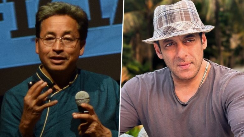Sonam Wangchuk Reacts to Salman Khan&rsquo;s Viral &lsquo;It&rsquo;s Done Bro&rsquo; Remark During Hunger Strike