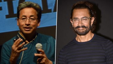 Sonam Wangchuk Takes Dig at Aamir Khan Over &lsquo;We Never Met&rsquo; Claim Before 3 Idiots
