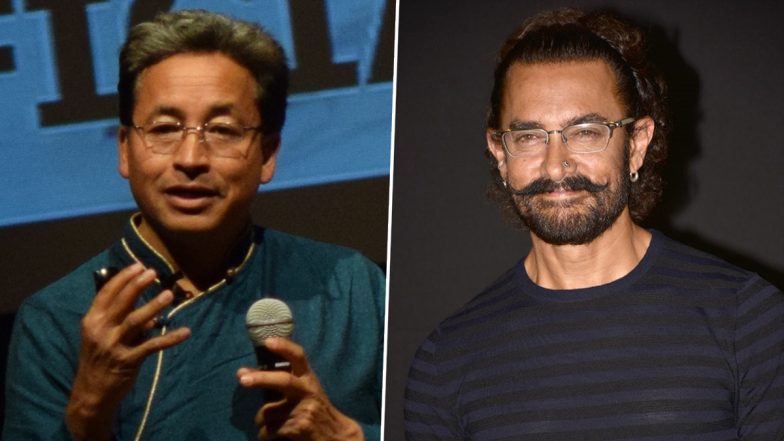 Sonam Wangchuk Takes Dig at Aamir Khan Over &lsquo;We Never Met&rsquo; Claim Before 3 Idiots