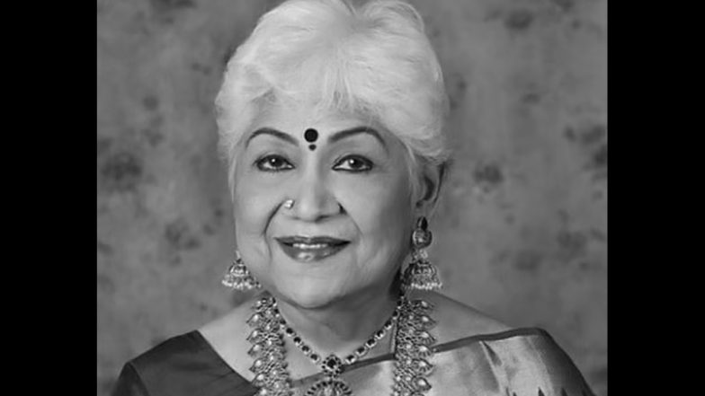 Sowcar Janaki Dies: Jr NTR, Vishnu Manchu Offer Condolences As Veteran Actress Passes Away at 94 (See Post)