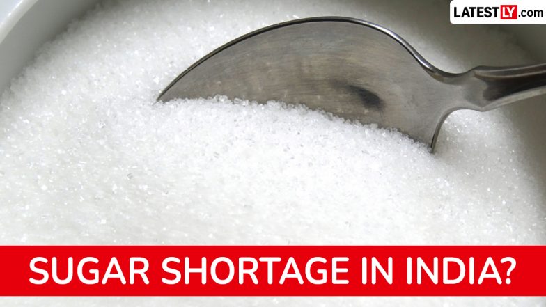 Sugar Shortage in India? Balrampur Chini Mills Says Current Stock Sufficient Until November