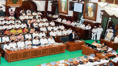 Tamil Nadu Assembly Passes Anti-NEET Resolution, DMK, AIADMK Back Move; BJP&rsquo;s Lone MLA Walks Out