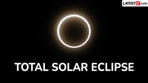 social-viral-Total Solar Eclipse on August 12, 2026: India Time and How To Watch Live Streaming