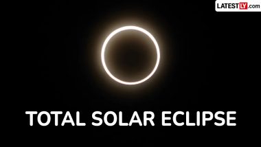 Total Solar Eclipse on August 12, 2026: India Time and How To Watch Live Streaming
