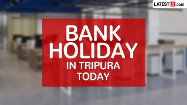 Bank Holiday Today: Why Are Branches Closed in Tripura on August 19?