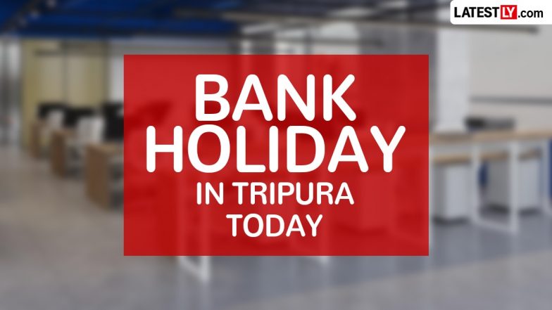 Bank Holiday Today: Why Are Branches Closed in Tripura on August 19?