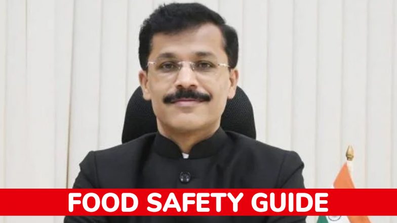 Maharashtra FDA Chief Tukaram Mundhe Shares Essential Food Safety Tips for Diners (Video)