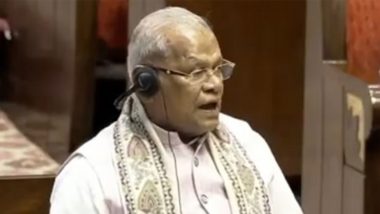MSME Development Amendment Bill Passed in Rajya Sabha Amid Opposition Protests Over Amit Shah's Absence