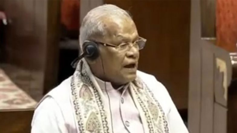 MSME Development Amendment Bill Passed in Rajya Sabha Amid Opposition Protests Over Amit Shah's Absence