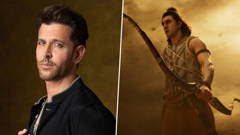 DYK? Before Ranbir Kapoor, Hrithik Roshan Was Set To Play Lord Rama in a Ramayana Film With THIS Legendary Actor