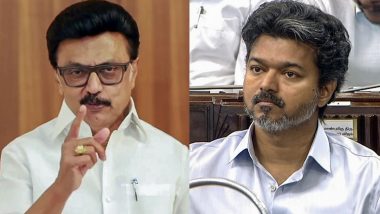 Delimitation Row: DMK Defends Boycott of CM Vijay's All-Party Meet, Questions TVK's Stand on Exercise