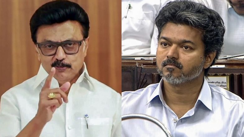 Delimitation Row: DMK Defends Boycott of CM Vijay's All-Party Meet, Questions TVK's Stand on Exercise