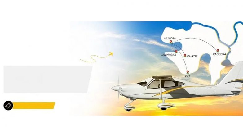 Vadodara-Mundra Air Taxi Service Launched: Check Timings, Fares and Route Details