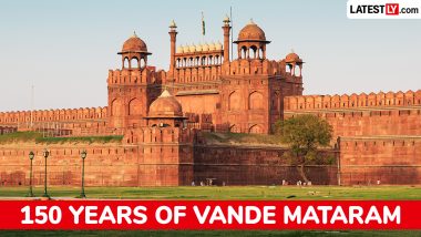 Independence Day 2026: Why 'Vande Mataram' Will Take Centre Stage at Red Fort on August 15
