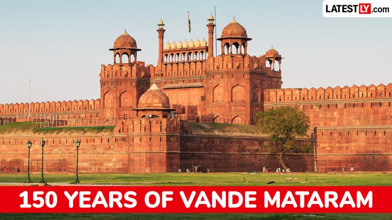 Independence Day 2026: Why 'Vande Mataram' Will Take Centre Stage at Red Fort on August 15