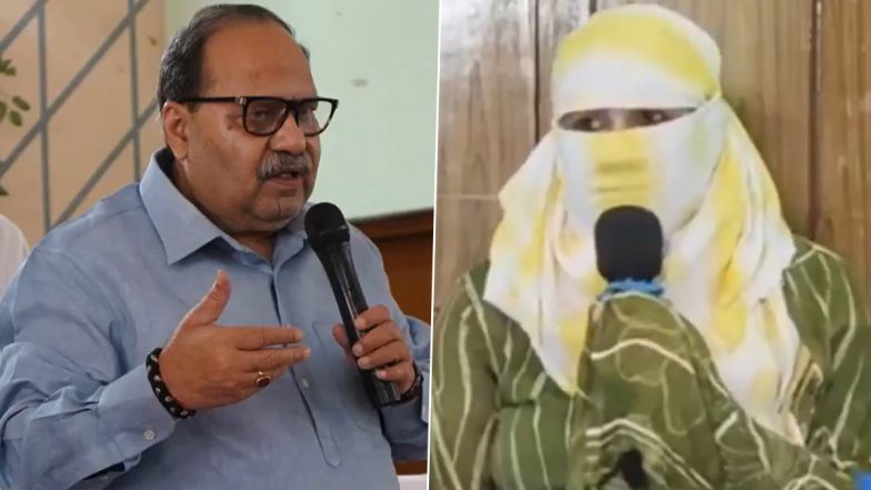 'BJP MLA Vinod Singh Touched My Private Parts, Tore Clothes': Woman Alleges Rape Attempt, Acid Attack Threat (Video)