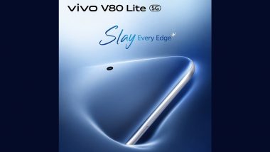 Vivo V80 Lite Teased, Launch Imminent; Check Expected Specifications
