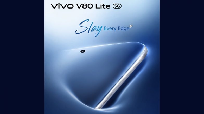 Vivo V80 Lite Teased, Launch Imminent; Check Expected Specifications