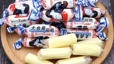 White Rabbit Candy Wrapper Goes Viral As Chinese Vintage Design Wins Global Attention (Pic)