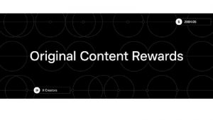 technology-X Original Content Rewards Program: Elon Musk's Platform Discontinues Creator Revenue Sharing Model and Introduces New Monetisation Framework