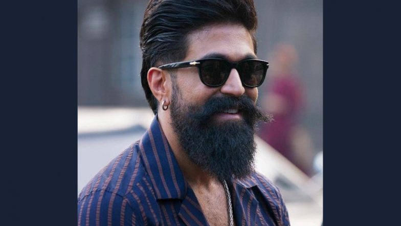 Rocking Star Yash&rsquo;s Film 'Toxic' Surges at Advance Booking Window With 5 Lakh+ Tickets Sold in 24 Hours