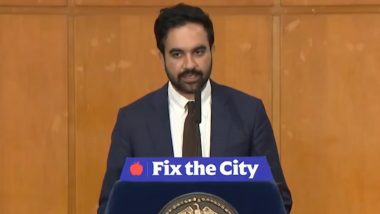 New York City Mayor Zohran Mamdani Opposes RSS Chief Mohan Bhagwat&rsquo;s Madison Square Garden Event