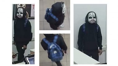 Chucky Mask Suspect Zymire Hughes Who Terrorised Pedestrians in Philadelphia Arrested