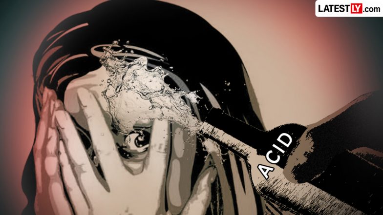 UP: Man Throws Acid on Ex-Fianc&eacute;e, Her Sister After Marriage Called Off