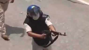 Bihar Student Protests: Govt Tells Supreme Court Constable Fired AK-47 in Air After Being Trapped by Protesters