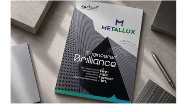 Metallux: Aludecor's Game-Changer for Modern Architectural Design