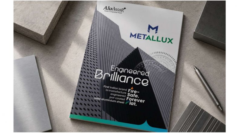 Metallux: Aludecor's Game-Changer for Modern Architectural Design