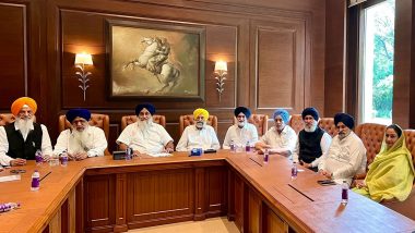 Shiromani Akali Dal Supports Women&rsquo;s Reservation Bill, Demands Immediate Implementation: SAD Chief