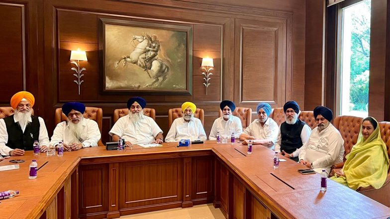 Shiromani Akali Dal Supports Women&rsquo;s Reservation Bill, Demands Immediate Implementation: SAD Chief